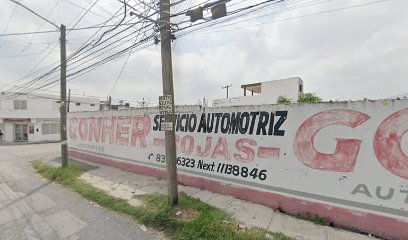 Dirección, horario, teléfono y opiniones de Servicio Automotriz Rojas en General Escobedo