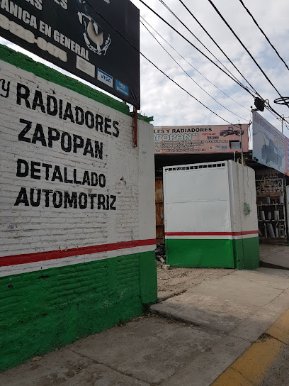 Dirección, horario, teléfono y opiniones de Servicio Automotriz Zapopan en Zapopan