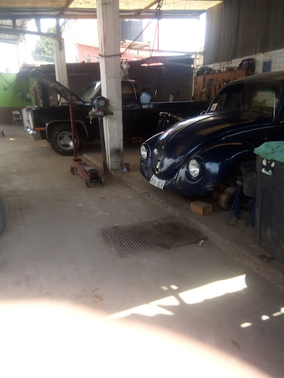 Dirección, horario, teléfono y opiniones de Servicio Mecánico Alemania en Santa Cruz Xoxocotlán