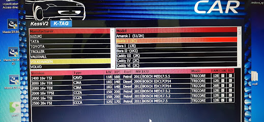 Dirección, horario, teléfono y opiniones de Servicio Mecánico Mazzeratti en Oaxaca de Juárez