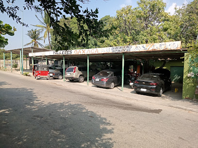 Dirección, horario, teléfono y opiniones de Servicio Mecánico Vicsan en Juchitán