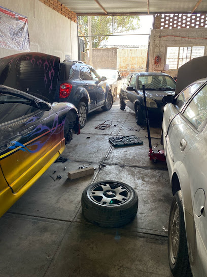 Dirección, horario, teléfono y opiniones de Suspensiones y Servicios Rojo en Tonalá