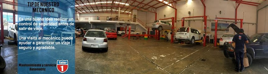 Dirección, horario, teléfono y opiniones de Taller 1 en San Nicolás de los Garza