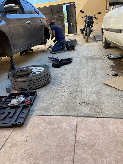 Dirección, horario, teléfono y opiniones de Taller 360 en Tepic