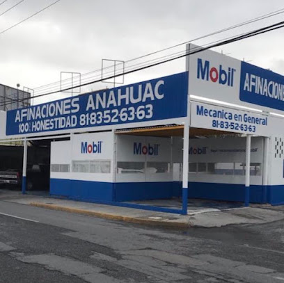 Dirección, horario, teléfono y opiniones de Taller Afinaciones Anahuac en San Nicolás de los Garza