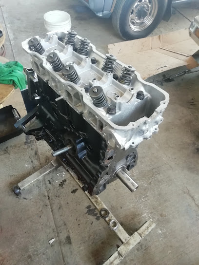 Dirección, horario, teléfono y opiniones de Taller Automotriz El Pantera en Tepic