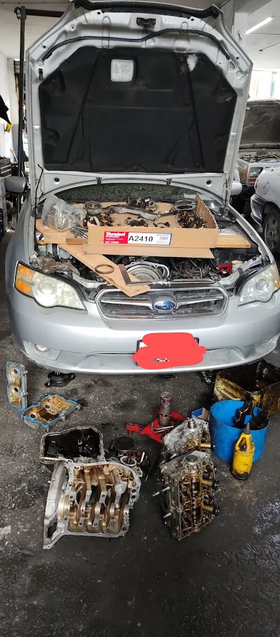 Dirección, horario, teléfono y opiniones de Taller Automotriz Márquez en Guadalupe