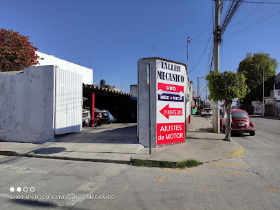 Dirección, horario, teléfono y opiniones de Taller Dúo Mecánico Puebla en Puebla