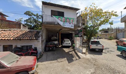 Dirección, horario, teléfono y opiniones de Taller Machuca en Puerto Vallarta