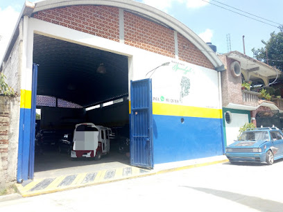 Dirección, horario, teléfono y opiniones de Taller Mecánico Apocalypto's en Oaxaca de Juárez