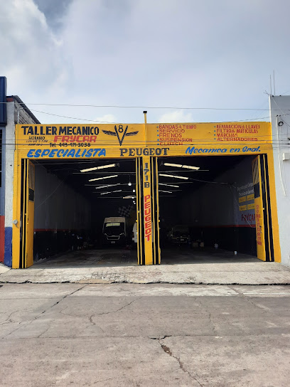Dirección, horario, teléfono y opiniones de Taller Mecánico Automotriz Frycar Especialista Peugeot en Morelia