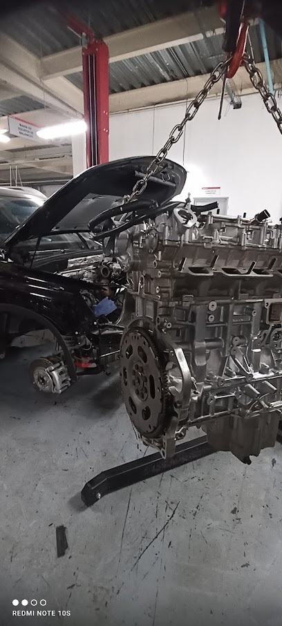 Dirección, horario, teléfono y opiniones de Taller Mecánico Automotriz Mdz Motors en Guadalupe