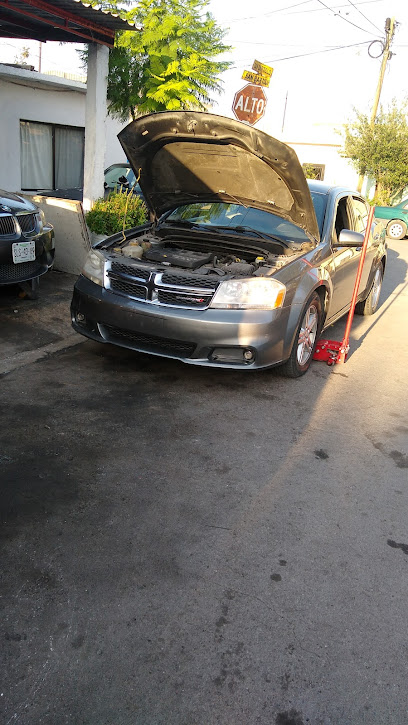Dirección, horario, teléfono y opiniones de Taller Mecánico Automotriz en San Nicolás de los Garza