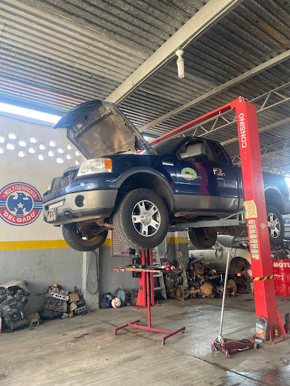 Dirección, horario, teléfono y opiniones de Taller Mecánico Delgado en Tepic