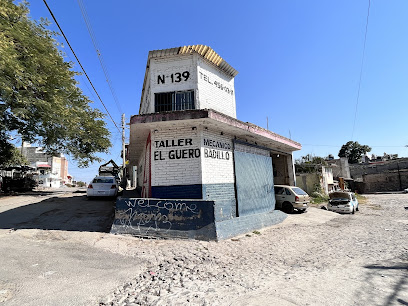 Dirección, horario, teléfono y opiniones de Taller Mecánico El Güero Badillo en Tepic