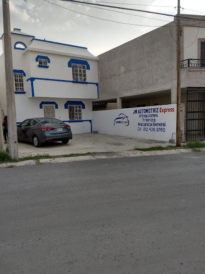 Dirección, horario, teléfono y opiniones de Taller Mecánico Jm Automotriz Express en Apodaca