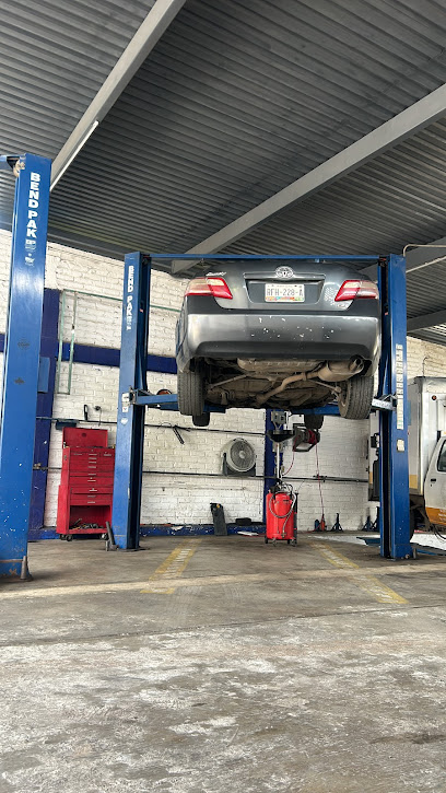 Dirección, horario, teléfono y opiniones de Taller Mecánico Mercurio en Tepic