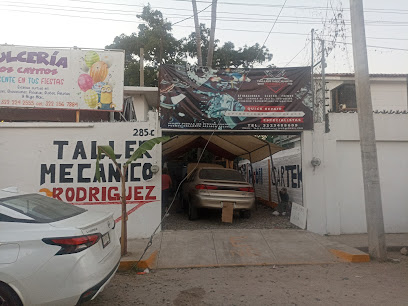 Dirección, horario, teléfono y opiniones de Taller Mecánico Rodríguez en Puerto Vallarta