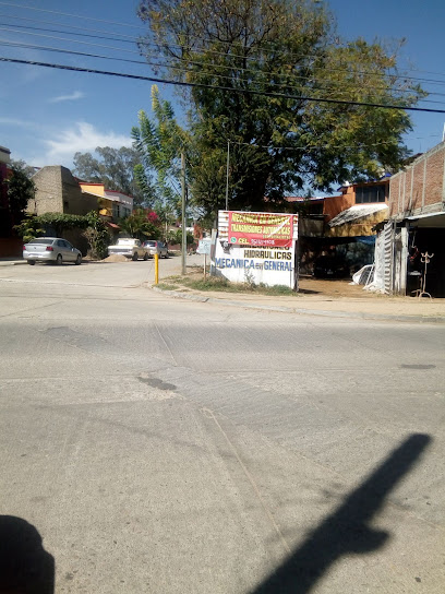 Dirección, horario, teléfono y opiniones de Taller Mecánico en Santa Cruz Xoxocotlán
