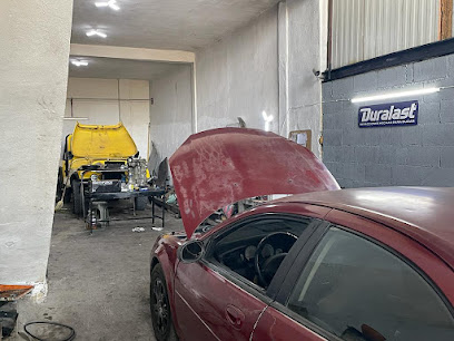 Dirección, horario, teléfono y opiniones de Taller Mecánico y Automotriz Técnica Leos en Guadalupe