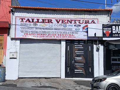 Dirección, horario, teléfono y opiniones de Taller Ventura Automotriz en Apodaca