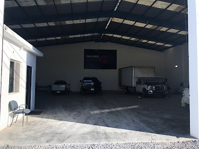 Dirección, horario, teléfono y opiniones de Talleres Gs en Guadalupe