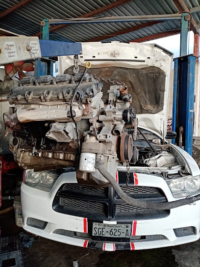 Dirección, horario, teléfono y opiniones de Tama Taller Mecánico y Grúa Aaron en San Nicolás de los Garza