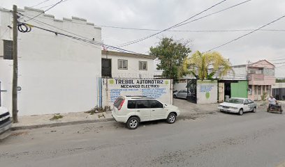 Dirección, horario, teléfono y opiniones de Trebol Automotriz Mecánico Eléctrico en Guadalupe