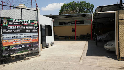 Dirección, horario, teléfono y opiniones de Zaretta - Mecánica en General en Oaxaca de Juárez