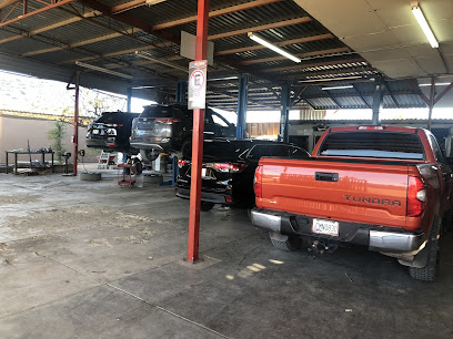 Dirección, horario, teléfono y opiniones de Alineadora Monreal en San Luis Río Colorado