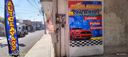 Dirección, horario, teléfono y opiniones de Auto Lavado y Mecánico General San Miguel en San Pablo del Monte