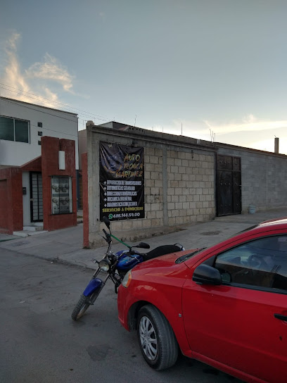 Dirección, horario, teléfono y opiniones de AutoMecánica Martínez en Matehuala