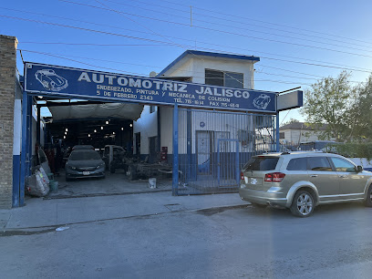 Dirección, horario, teléfono y opiniones de Automotriz Jalisco en Nuevo Laredo