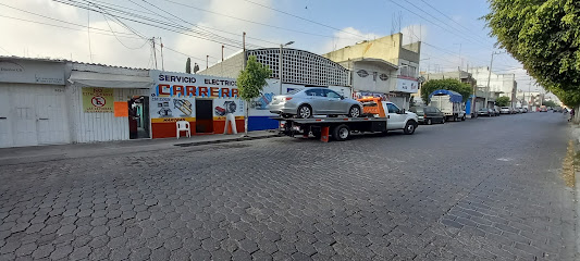 Dirección, horario, teléfono y opiniones de Eléctrico Automotriz Carrera en Tehuacán