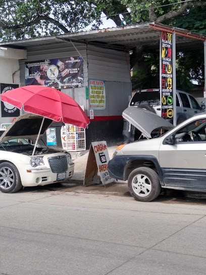 Dirección, horario, teléfono y opiniones de Eléctrico Automotriz Dc-Inyector en Tampico