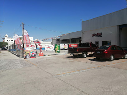 Dirección, horario, teléfono y opiniones de Go Pro Car Service (Paseo Colón) en Nuevo Laredo