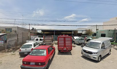 Dirección, horario, teléfono y opiniones de Hojalateria y Pintura Hnos Macuil en San Martín Texmelucan