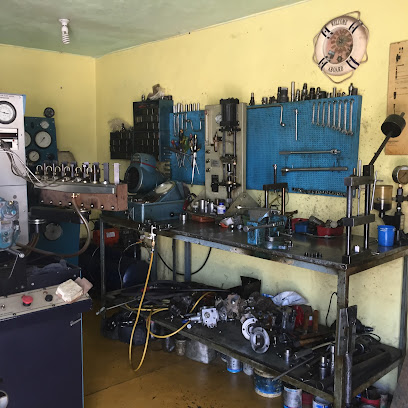 Dirección, horario, teléfono y opiniones de Laboratorio Diesel Especializado en San Martín Texmelucan