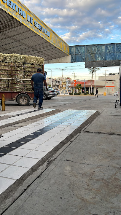 Dirección, horario, teléfono y opiniones de Llantera Goodyear Texmelucan en San Martín Texmelucan