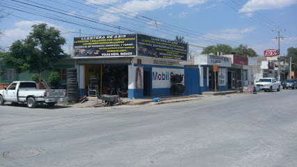 Dirección, horario, teléfono y opiniones de Llantera de Asis en Matehuala
