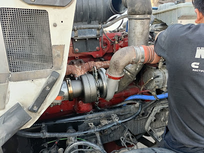 Dirección, horario, teléfono y opiniones de Mecánico Diesel Arco Norte Gasolina en Puebla en San Martín Texmelucan