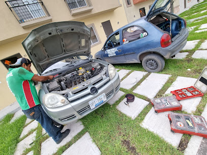 Dirección, horario, teléfono y opiniones de Mecánico y Eléctrico Automotriz Macario's en Querétaro