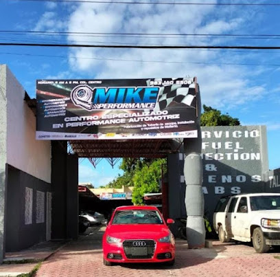 Dirección, horario, teléfono y opiniones de Mike Performance en Chetumal