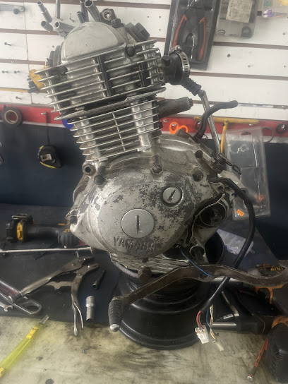 Dirección, horario, teléfono y opiniones de Moto Servicio Beltran en Altamira