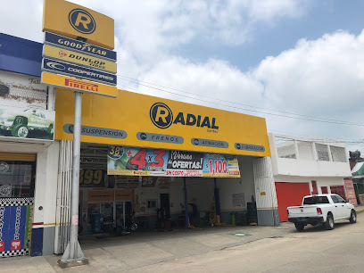 Dirección, horario, teléfono y opiniones de Radial Llantas Cardenas 2 en Cárdenas
