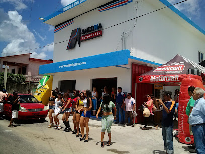 Dirección, horario, teléfono y opiniones de Refaccionaria Ancona Autopartes Cozumel en Cozumel