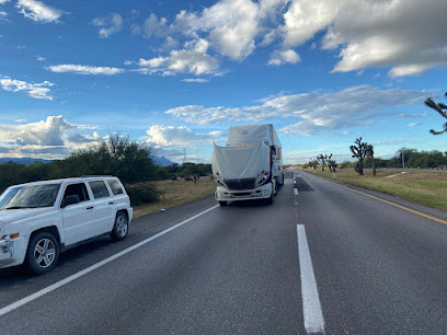 Dirección, horario, teléfono y opiniones de Rescates Carreteros -Ala- 24 Hrs. en Matehuala