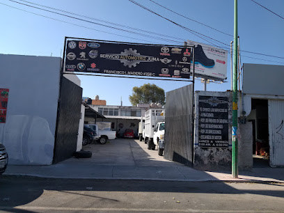 Dirección, horario, teléfono y opiniones de Servicio Automotriz Juma en Querétaro