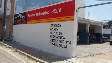 Dirección, horario, teléfono y opiniones de Servicio Automotriz Reca en Playa del Carmen