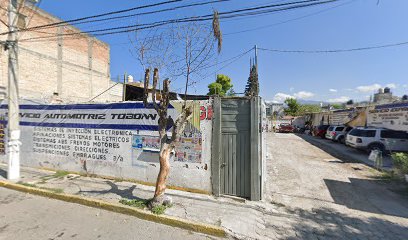Dirección, horario, teléfono y opiniones de Servicio Automotriz Tobon en Tehuacán